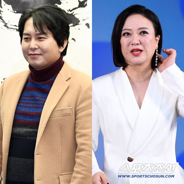 Yoongiwon and Kim Sook refused to say hello I'm not your senior