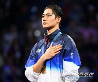 192cm Oh Sang-wook is the most handsome fencer in the world..Explosive reactions in South America (Homes)
