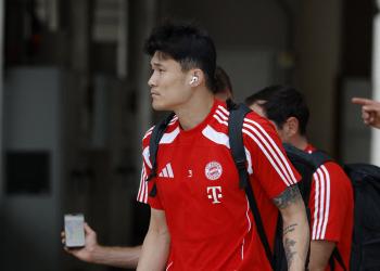 37 million every week, 57.7 billion if you stay, so you can't leave...The reason why Kim Min-jae's transfer has subsided came out