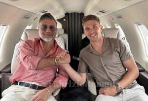 4.2 billion won has been deposited The hidden MVP of the Jockeres Arsenal deal is a dashing agent