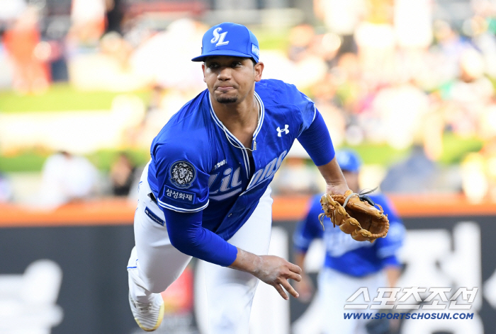 5G ERA 1.33 Ace is right...What's the secret of good pitching picked by the head coach? I was worried...
