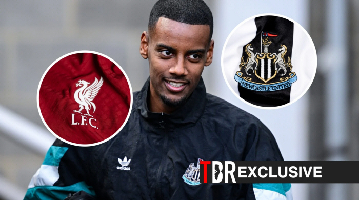 Alexander Isak, who disappeared from Newcastle training ground, offers Liverpool EPL's highest transfer fee ever