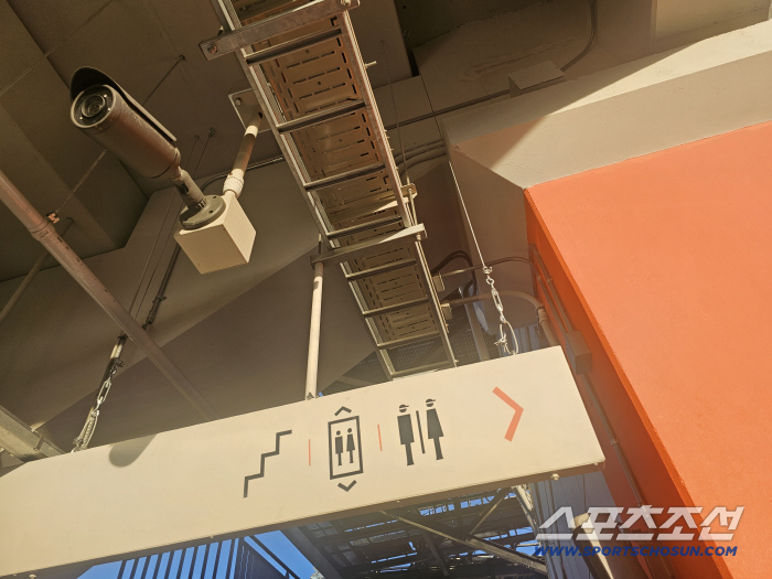 The dizzying pre-game sign fell → Reinforcement work completed…I'll make a request if I need further action
