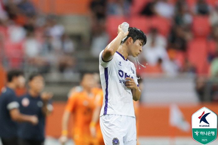  Murderful heatwave → Safety issues emerge K-League decision, kick-off time adjustment discretion is invoked