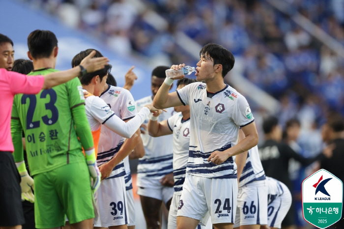  Murderful heatwave → Safety issues emerge K-League decision, kick-off time adjustment discretion is invoked