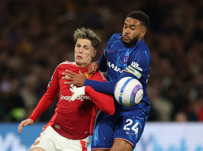 Going to Garnacho Chelsea? Manchester United Considers Swap Deal To Sell...The targets are Jackson and Watkins