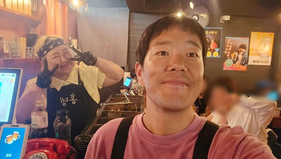 Hong Yoon-hwa ♥ Kim Min-ki, a week after becoming CEO, hit the jackpotsold-out foods