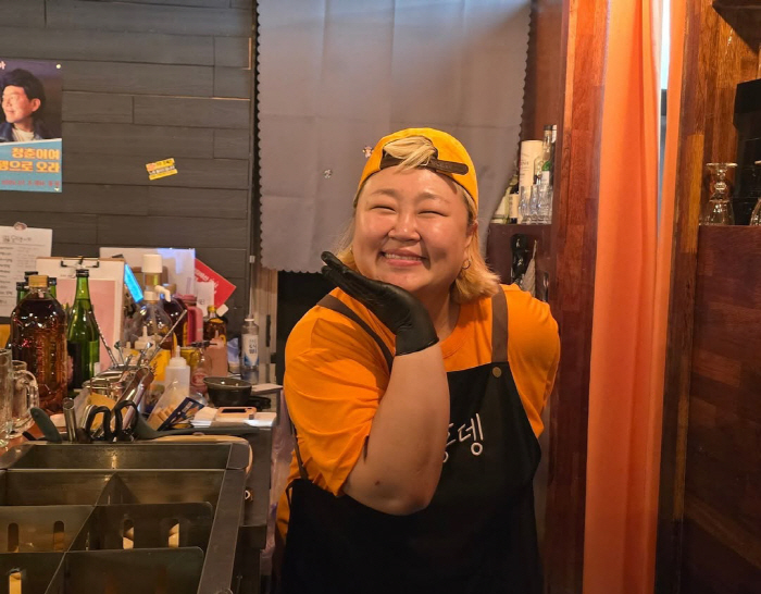 Hong Yoon-hwa ♥ Kim Min-ki, a week after becoming CEO, hit the jackpotsold-out foods