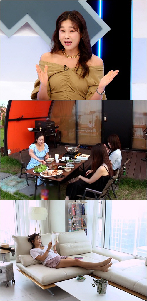 Hyun-young Explains Rumors of Straight Belly Plastic Surgery...Where did the top female singer do it