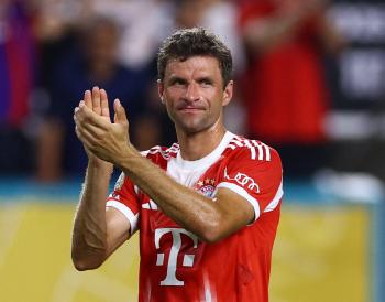 I steamed it first! I'm going to gulp down 550 million at this declaration...Tomas Müller Recruited Vancouver What's this system that made me cry?