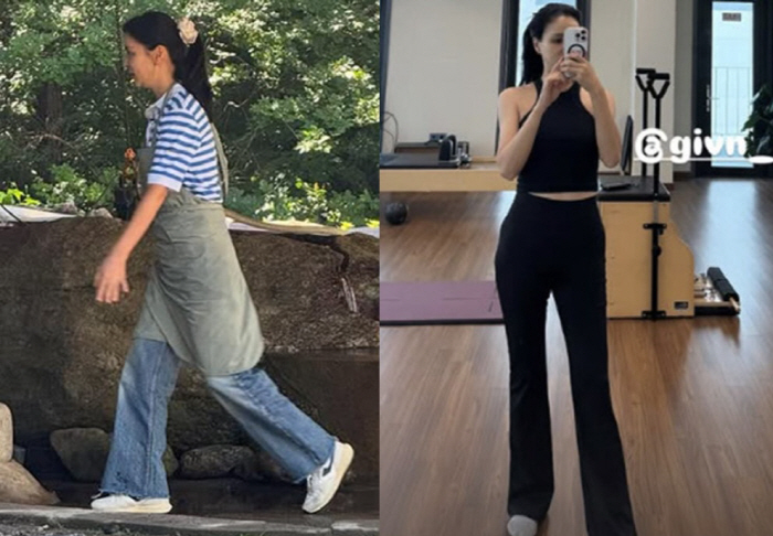 Jang Dong-gun ♥ Ko So-young, aprons and sportswear were all shown..No more mysticism