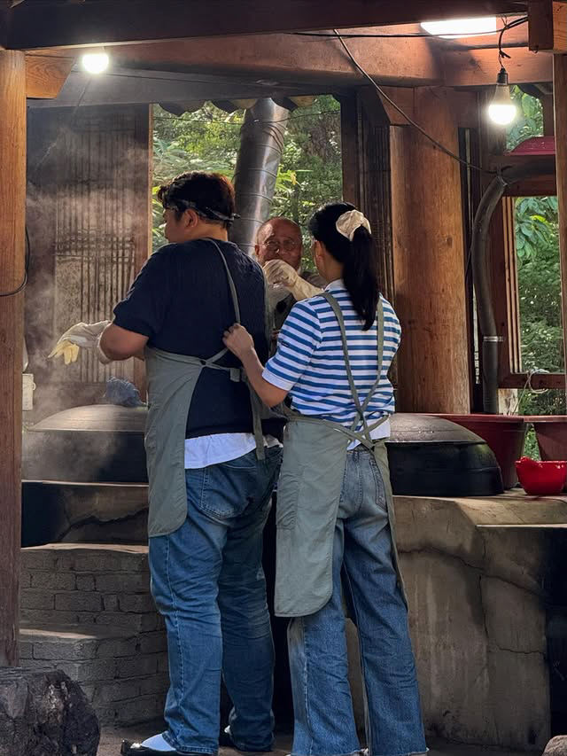 Jang Dong-gun ♥ Ko So-young, aprons and sportswear were all shown..No more mysticism