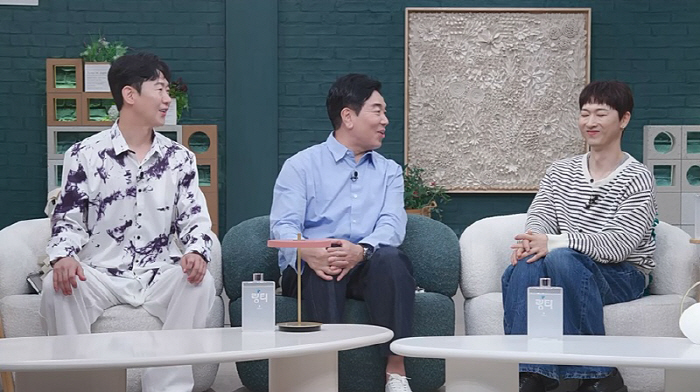 Jang Woo-hyuk smiles at the beautiful Lee Da-hae blind date...Lee Seungcheol and Woo Hyuk are restless