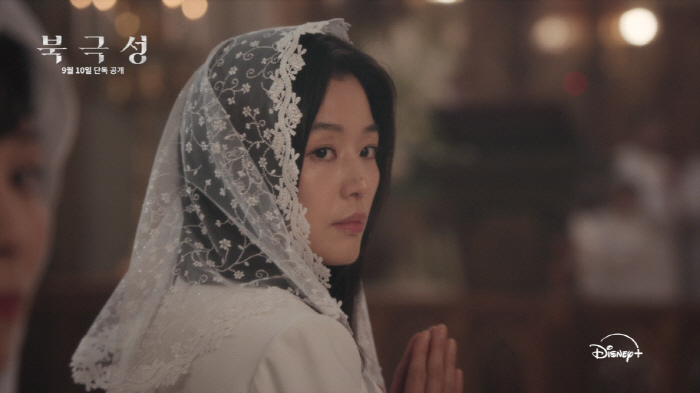 Disney Unveils Teaser for ‘Tempest’ Featuring Jun Ji-hyun and Kang Dong-won