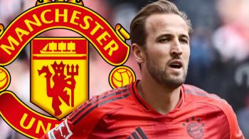Kane is going to Manchester United? It's ridiculous. Media absurd claims, there are so many preconditions. The odds of success are that slim
