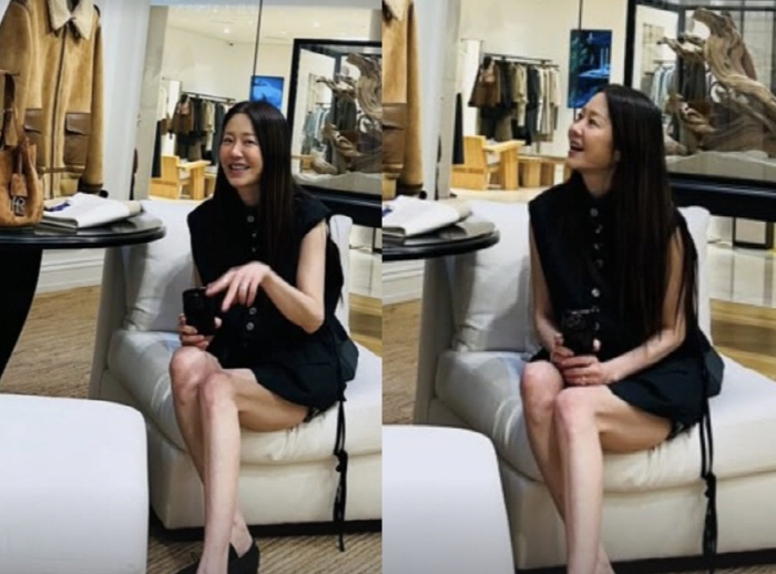 Ko Hyunjung, you've lost a lot of weight Eyewitness accounts and actual disclosure..a bone-chilling update