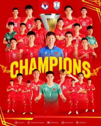 Korean's all-time syndrome is born! Kim Sang-sik, who surpassed Park Hang-seo and Shin Tae-yong, achieved his first-ever achievement in the U23 Championship for three consecutive years