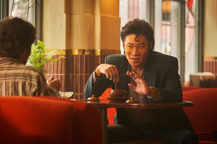 Lee Ha-nee, who declared no more exposure, will show her aura as a top actor