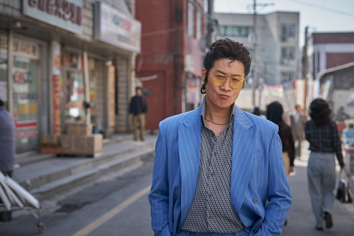 Lee Ha-nee, who declared no more exposure, will show her aura as a top actor