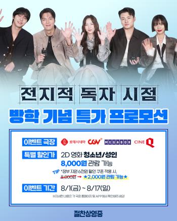 Let's go to the theater to see Ahn Hyo-seop and Lee Min-ho…Omniscient Reader's Perspective, How to View at 2000 won