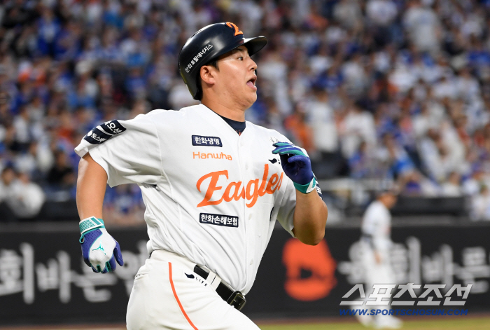 Monster Wall crossed twice! Ace is back too...Hanwha showed the power of the leader! After catching Samsung, he escaped three consecutive losses