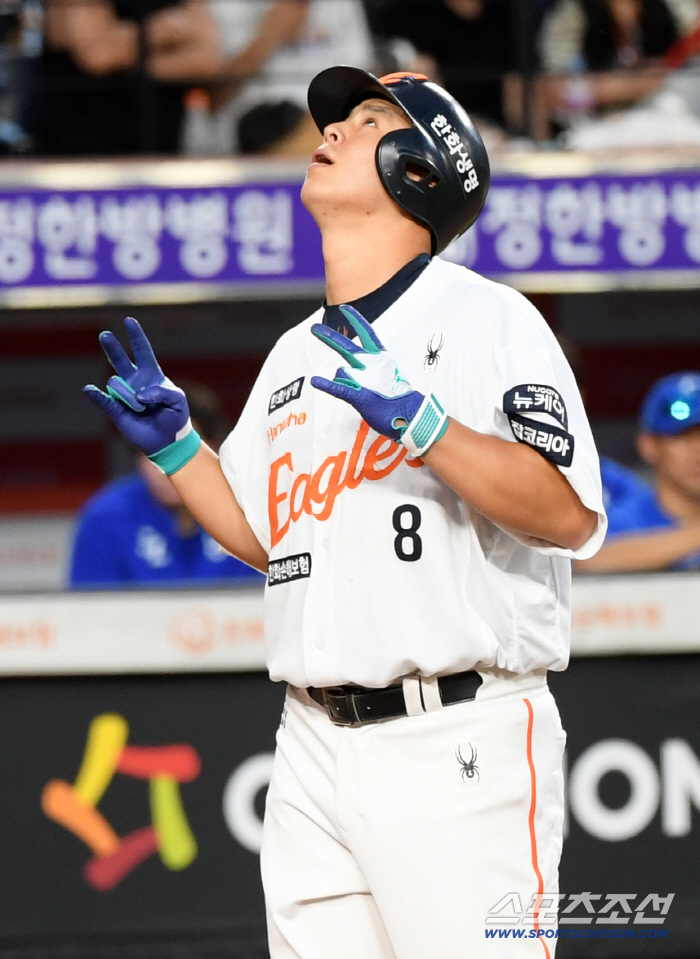 Monster Wall crossed twice! Ace is back too...Hanwha showed the power of the leader! After catching Samsung, he escaped three consecutive losses
