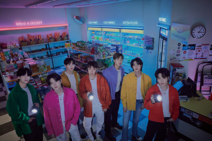 BTS Hits No. 10 on Billboard 200 with Live Album, Setting New K-pop Record