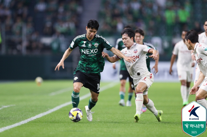  I'm leaving with applause from fans. Rumor of a transfer to Europe Jeon Jin-woo should do his best to win the title