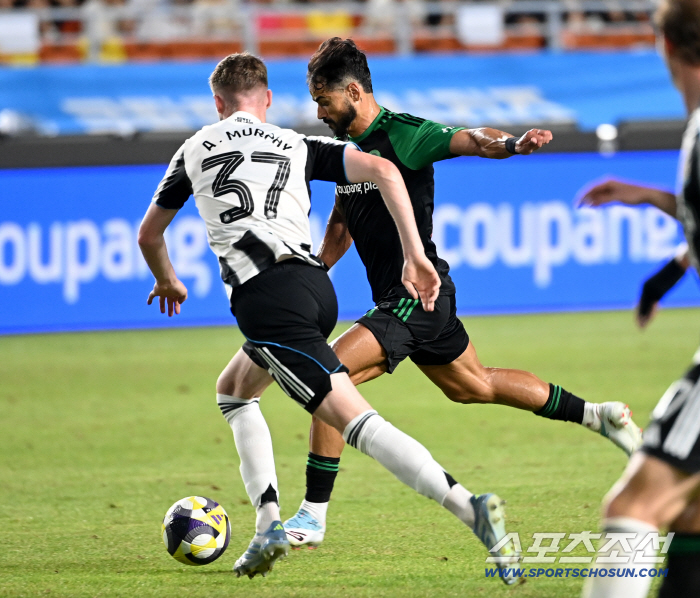  Cesinha, Newcastle goal, open up!