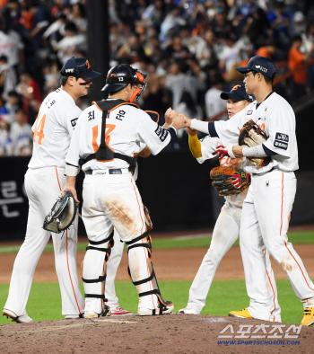  Hanwha escaped losing consecutive games