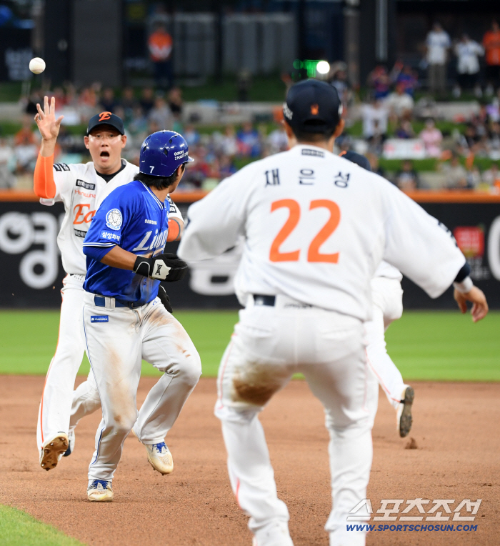  Hanwha infielders to help the starting Ponce