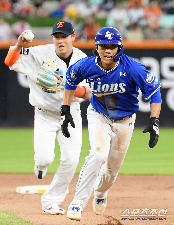  Hanwha infielders to help the starting Ponce