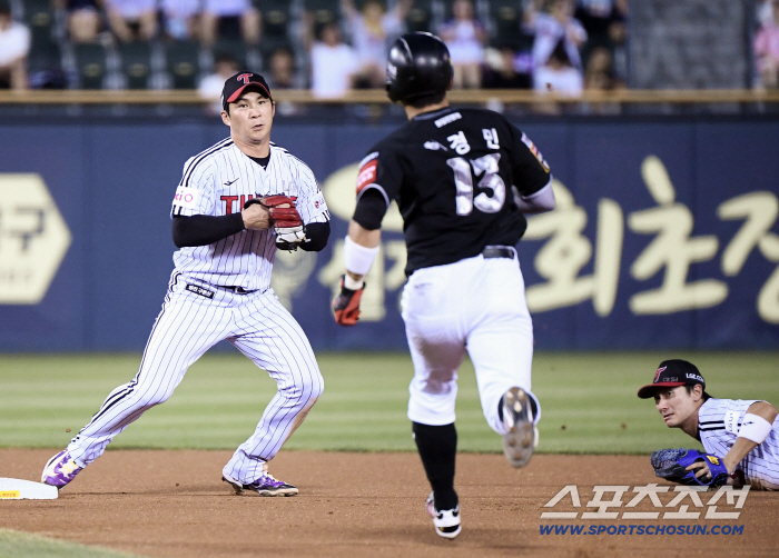  Oh Ji-hwan and Heo Kyung-min, and Bae Jung-jae is out