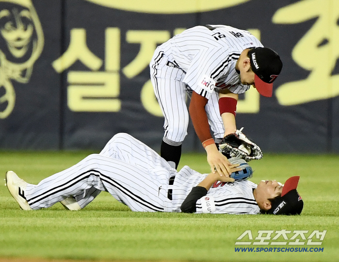  Park Kwan-woo and Park Hae-min were surprised