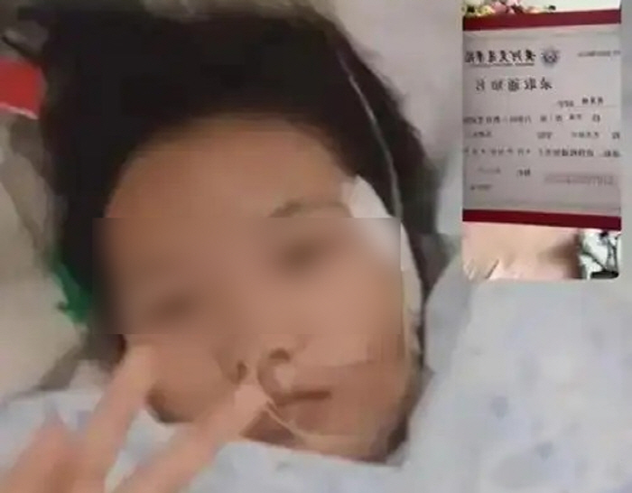Schoolgirl in 8 days of coma wakes up to news of college acceptance...a miracle made by aspiration