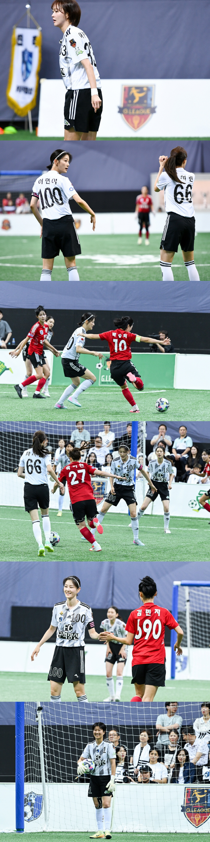 Sincerely in soccer, Lee Hyun-yi and Koo Cheok-shin will go to the finals after catching the national family