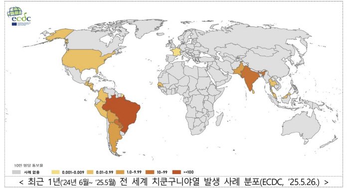 The spread of the Indian Ocean and Guangdong Province What is the legal infectious disease Chikungunya fever…Forest Mosquito Watch