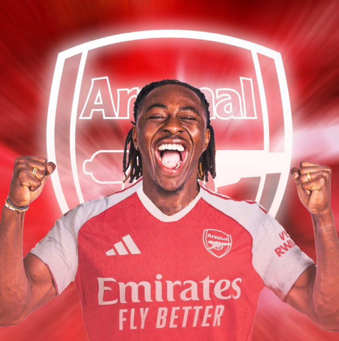 A stormy recruit, Arsenal! Was it too much to buy out 125 billion MF...Stick to Crystal Palace's no-transfer policy