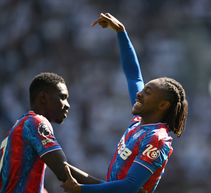 A stormy recruit, Arsenal! Was it too much to buy out 125 billion MF...Stick to Crystal Palace's no-transfer policy