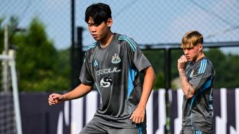 Super awesome! Korean Mbappe Park Seung-soo who also paid attention to EPL...Newcastle will have a chance on the Korean tour → Attention is drawn to the match against Yang Min-hyuk