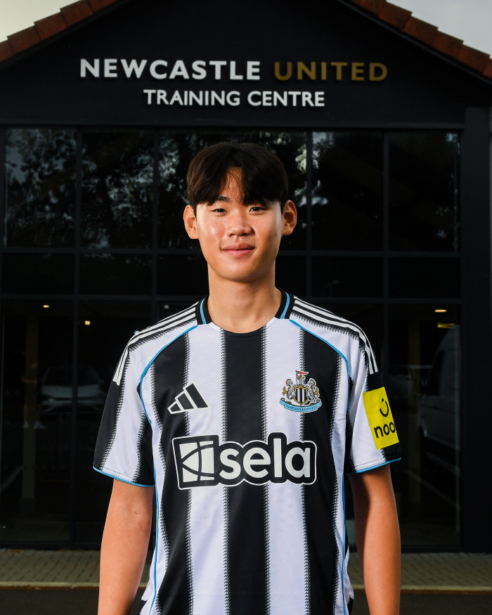 Super awesome! Korean Mbappe Park Seung-soo who also paid attention to EPL...Newcastle will have a chance on the Korean tour → Attention is drawn to the match against Yang Min-hyuk