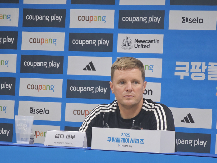  He was a very high-quality team in the K-League and Newcastle coach Eddie Howe's K-League for three consecutive seasons