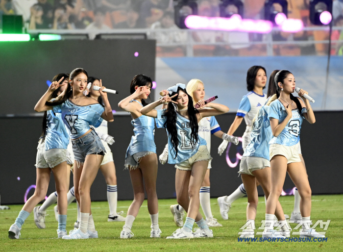 This is K-Football! Team K League Overcomes PL Big 5 Newcastle 1-0