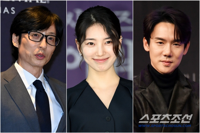  Yoo Jae-seok, why did you take the angry architectural resin into the unlucky senior Yoo Yeon-seok? (When I see him,)