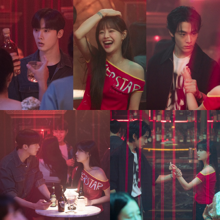 Your girlfriend turned into a man again? Yoon San-Ha Yoo Jung-hoo announces a triangular romance with Chuu (My girlfriend is a manly man)