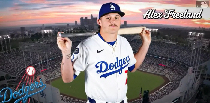You're a big leaguer now. Roberts welcomed you fiercely, hoping Kim Hye-sung's replacement call-up will be given a good chance