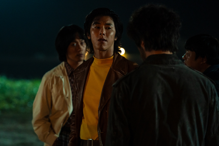 Yunho Jung succeeded in his acting transformation lesson..Life acting with Fine