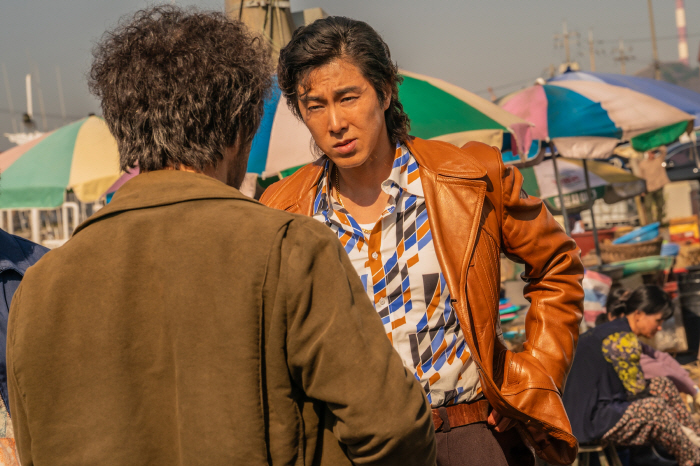 Yunho Jung succeeded in his acting transformation lesson..Life acting with Fine
