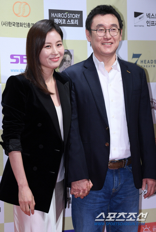 20 years of marriage, Mun So-ri and director Jang Jun-hwan ♥ live separately from each other, The At (Department of Each House)