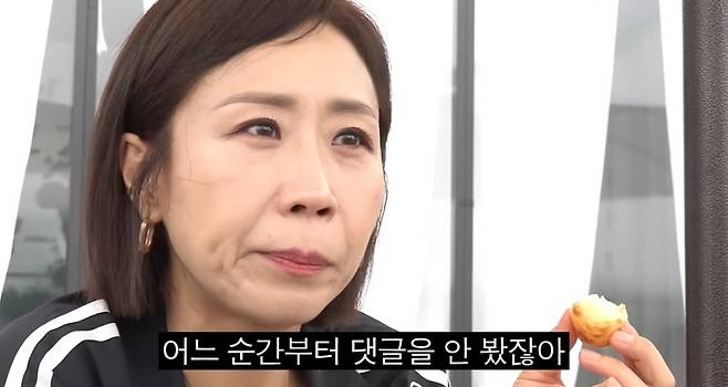 After letting Jeong Sun-hee and Ahn Jae-hwan go..I really wanted to hear that it was a misunderstanding